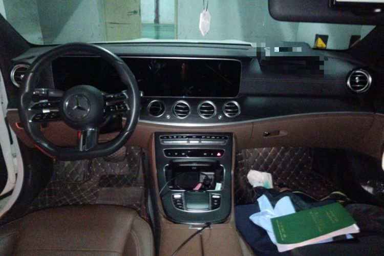 Used Mercedes-Benz E-Class 2021 Restyled E 300 L Sport Luxury Edition
