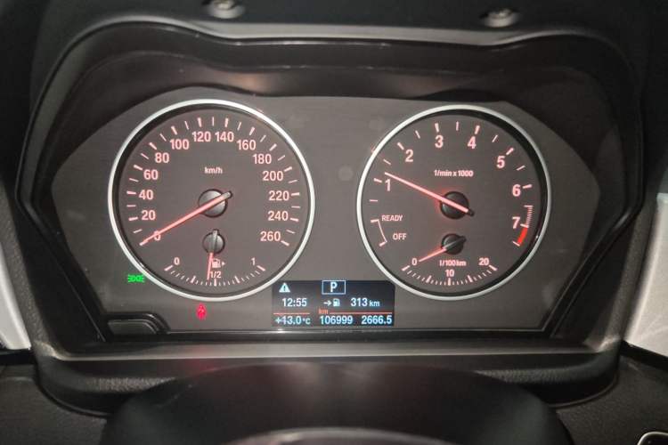 Used BMW X1 2016 sDrive18Li Premium Edition