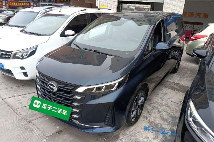 Used GAC Trumpchi M6 2021 PRO 270T Automatic Luxury Edition