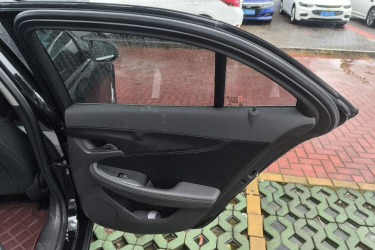 Used Chevrolet Malibu 2017 1.5T Automatic Luxury Edition