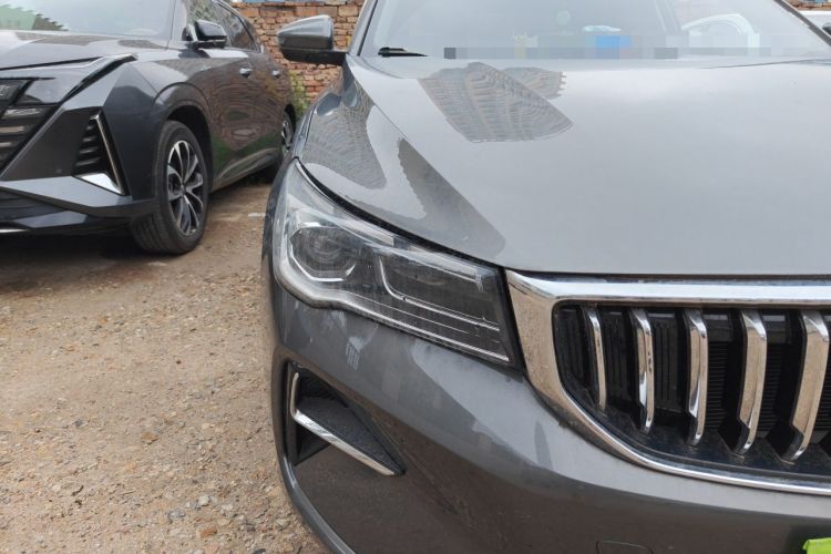 Used Geely Auto Emgrand 2025 4th Generation 1.5L Manual – Dragon Edition

