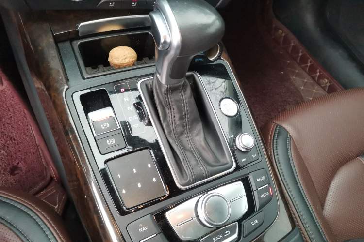 Used Audi A6L 2015 TFSI Millionth Anniversary Intelligent Model