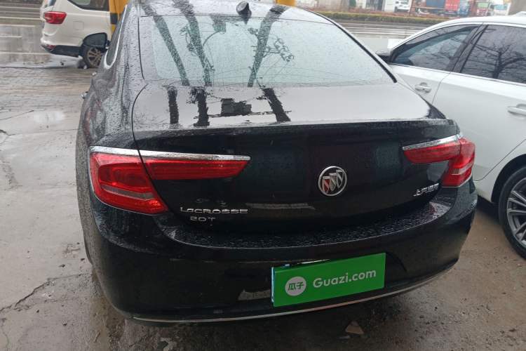 Used Buick LaCrosse 2016 20T Elite Edition
