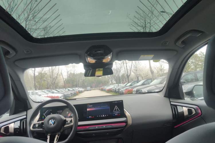 Used BMW X3 2025 xDrive30L Luxury Edition M Sport Package