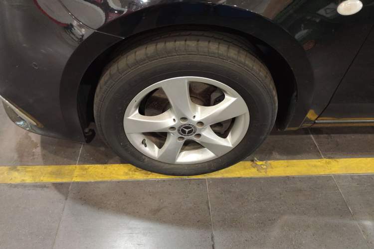 Used Mercedes-Benz Vito 2018 2.0T Business Version China VI Emission Standard
