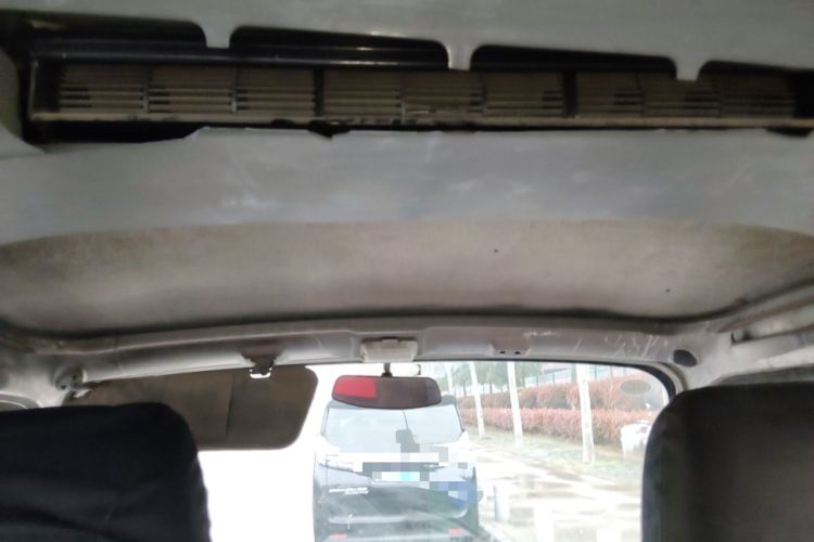 Used BAIC Weiwang 306 2016 1.2L Base Version 5 Seats A12 China IV Emission Standard
