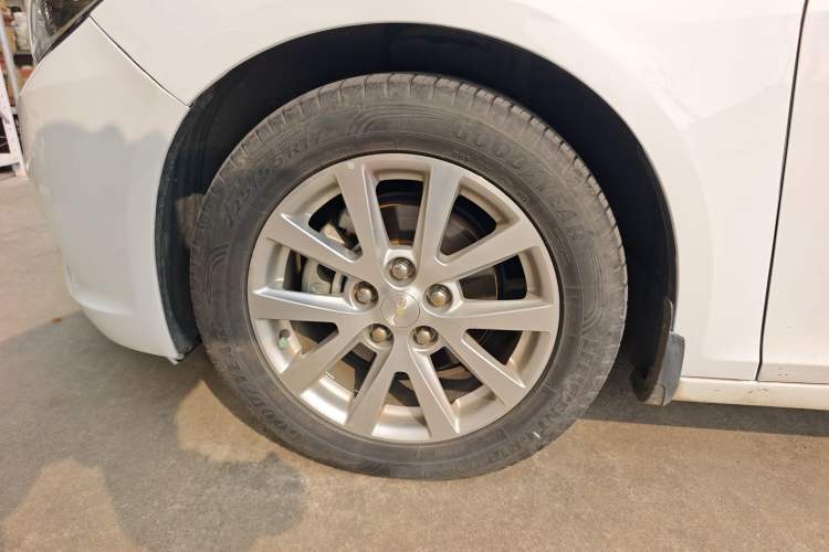 Used Chevrolet Malibu 2014 2.0L Automatic Luxury Edition
