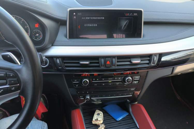 Used BMW X6 2018 xDrive35i Base Model Middle East
