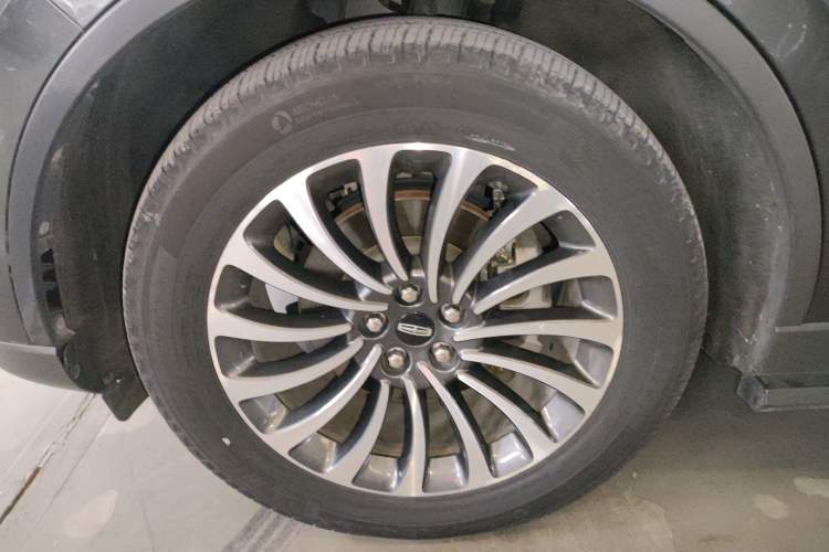 Used Lincoln Aviator 2020 3.0T V6 All-Wheel-Drive Luxury Edition