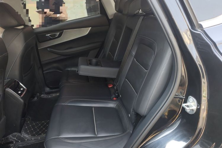 Used Chery Tiggo 7 PLUS 2021 1.5T CVT Prestige Model Left Rear Seat