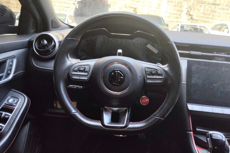 Used MG 6 2020 1.5T Automatic Trophy Luxury Edition