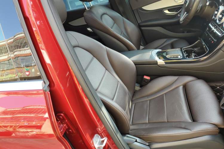 Used Mercedes-Benz GLC 2020 Facelifted GLC 260 L 4MATIC Dynamic Edition