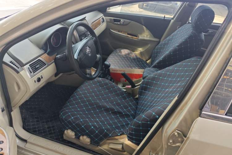 Used Buick Excelle 2015 1.5L Manual Classic Trim