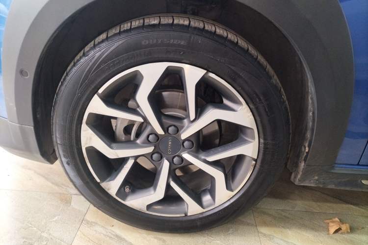 Used Lynk & Co 02 2018 1.5T DCT Two-Wheel Drive Pro Version China V Emission Standard