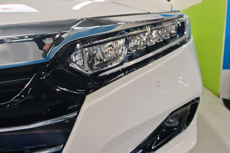 Used Honda Accord 2022 260TURBO Luxury Edition
