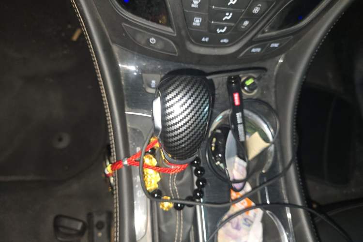 Used Buick Envision 2017 20T Two-Wheel Drive Leading Version
