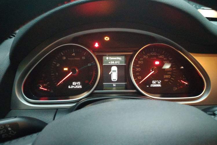 Used Audi Q7 2014 35 TFSI Ambition Edition