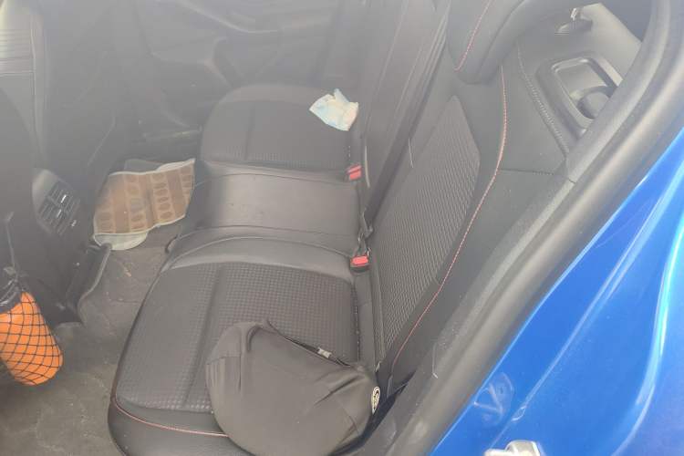 Used Ford Focus 2021 Sedan EcoBoost 180 Automatic ST Line