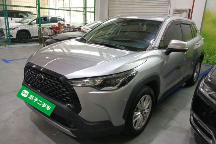 Used Toyota Corolla Cross 2024 2.0L Pioneer Edition