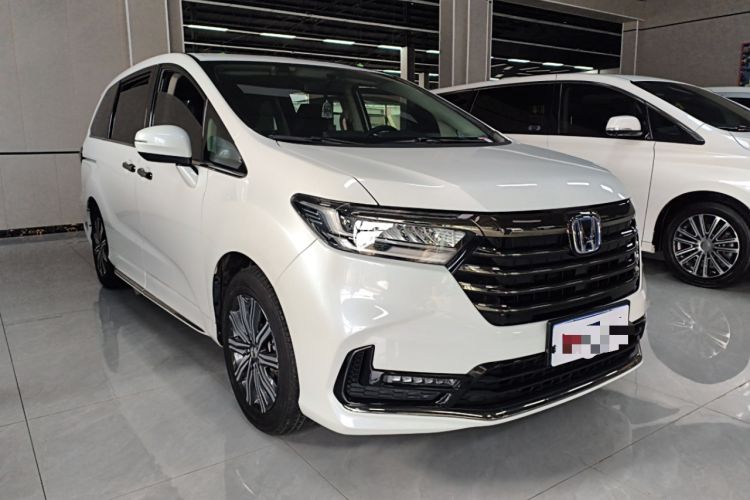 Used Honda Odyssey 2022 2.0L eHEV Sharp Enjoyment Edition