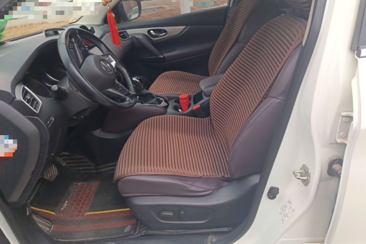 Used Nissan Qashqai 2019 2.0L CVT Luxury Edition
