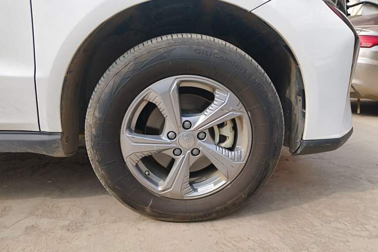 Used Geely Auto Haoyue PRO 2024 1.5T DCT Crosswise Edition