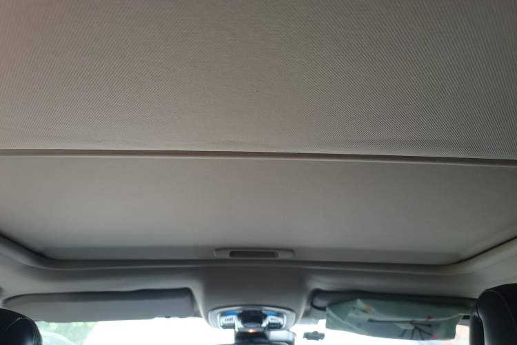 Used Peugeot 508 2012 2.0L Automatic Smart Enjoyment Version Headliner