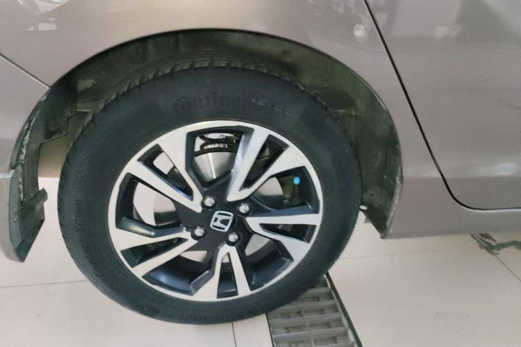 Used Honda Greiz 2016 1.5L CVT Comfort Version