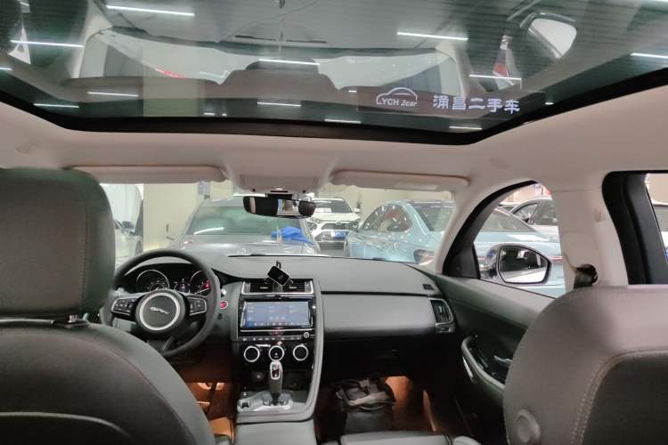 Used Jaguar E-PACE 2018 P200 S China VI
