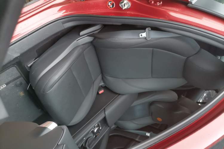 Used Mazda Mazda 3 Axela 2023 2.0L Automatic ZhiXuan Edition
