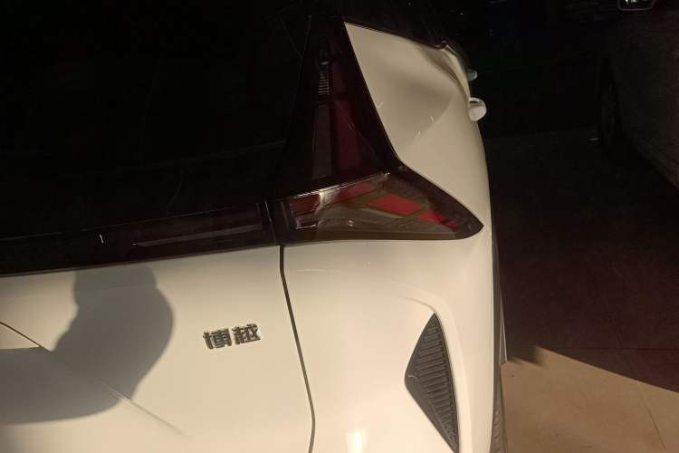 Used Geely Auto Emgrand X7 Sport 2023 Boyue COOL 1.5TD Smart Model