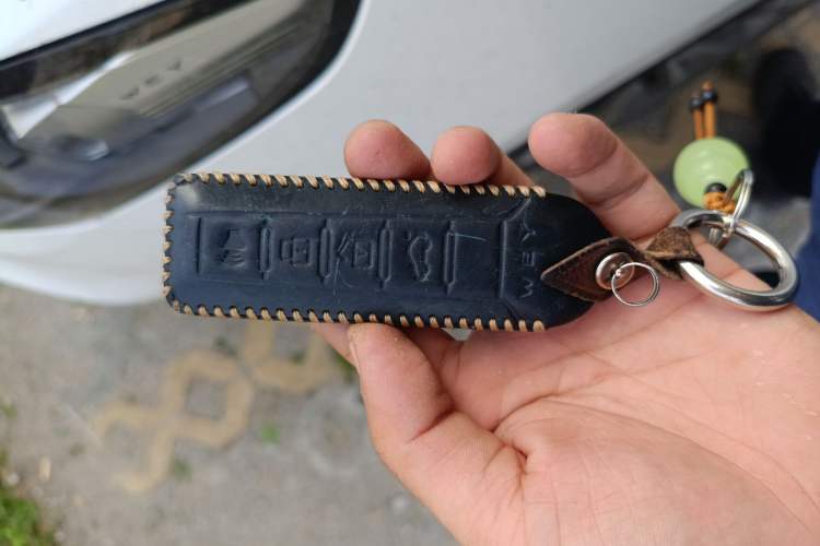 Used Wey VV6 2020 2.0T Two-Wheel Drive Smart Protection+ Vehicle Key