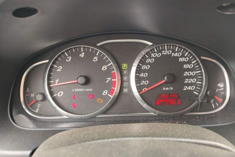 Used Mazda 6 2008 2.0L Automatic Fashion Edition