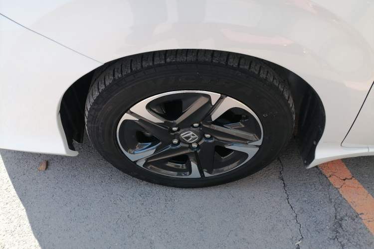 Used Honda Envix 2019 180TURBO CVT Enjoyment Edition China VI