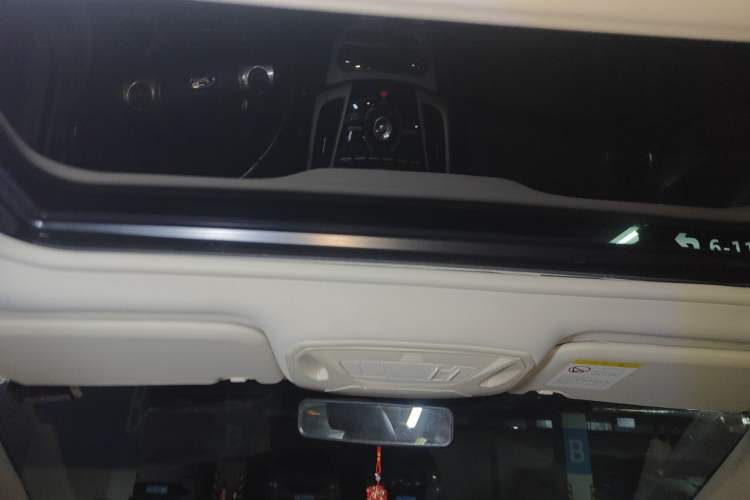 Used Ford Focus 2012 Hatchback 2.0L Automatic Luxury Sport Model Headliner