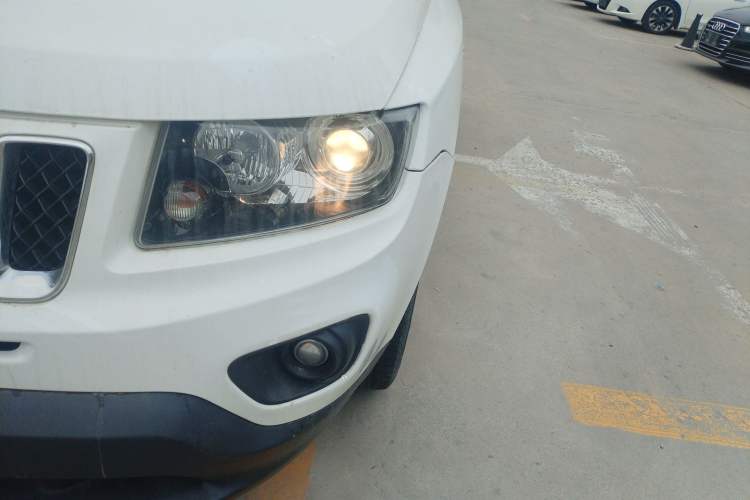 Used Jeep Compass 2014 Revised Version 2.0L Two-Wheel Drive Entry-Level Edition
