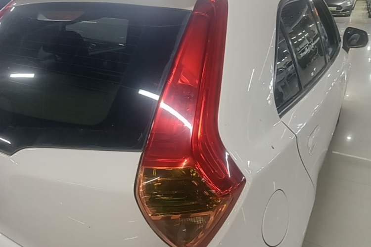 Used MG 3 2014 1.5L AMT Elite Edition