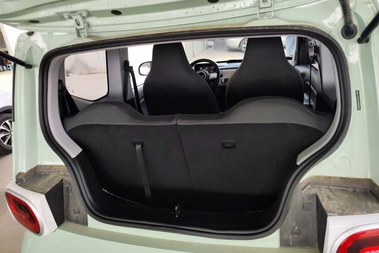 Used Wuling Hongguang MINIEV 2024 3rd Generation 215km Youth Edition