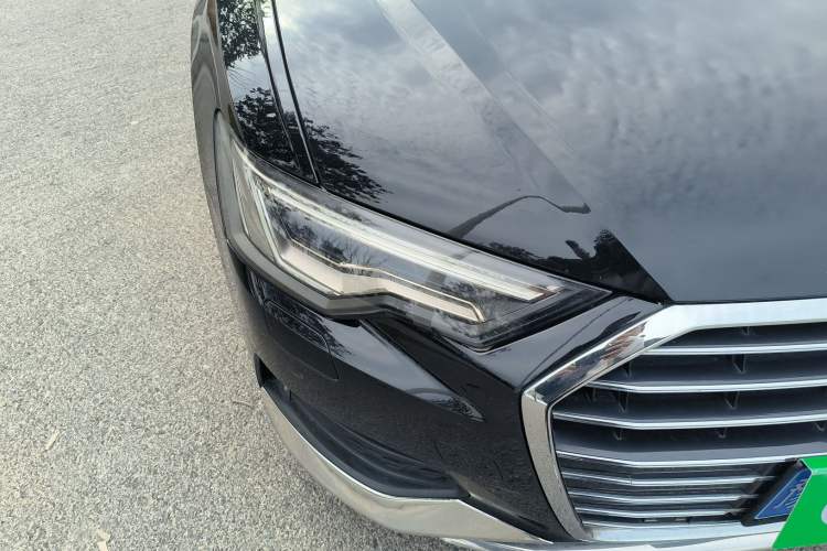 Used Audi A6L 2019 45 TFSI Prestige Elegant Edition