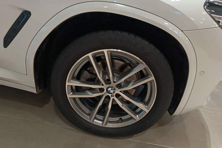 Used BMW X3 2018 xDrive25i M Sport Package China V Right Front Wheel Hub