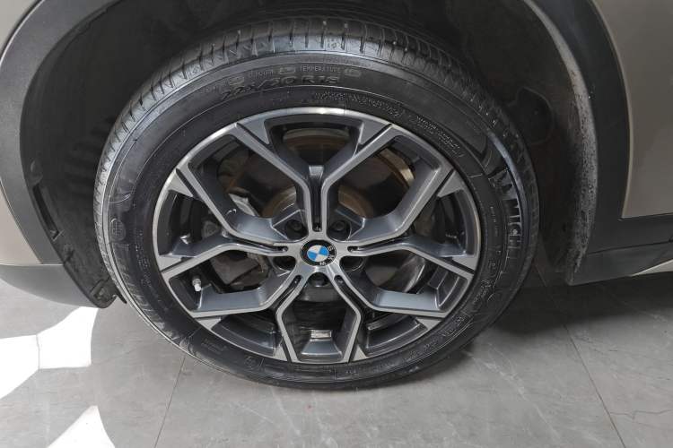 Used BMW X1 2020 sDrive25Li Leading Model
