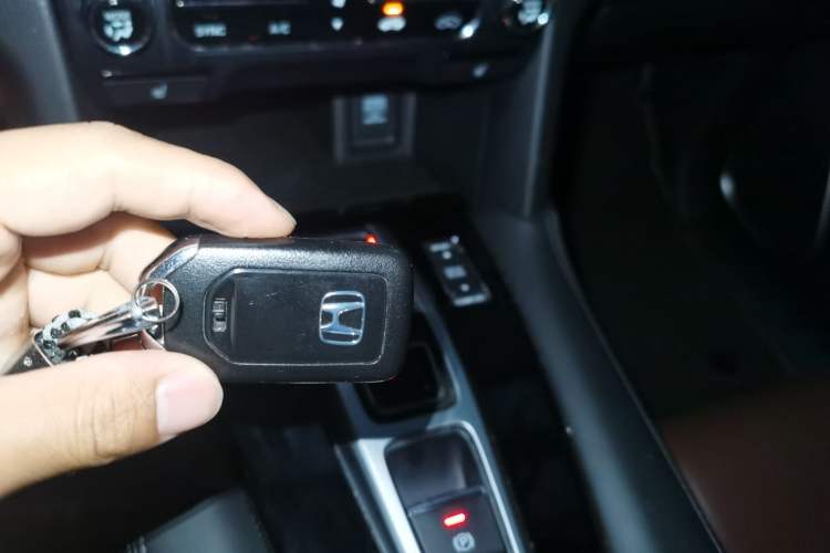 Used Honda UR-V 2017 370TURBO 2WD Prestige Edition China V