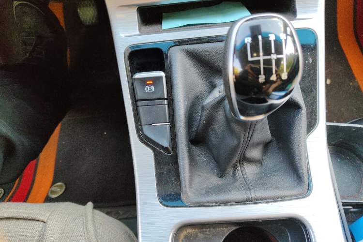 Used Geely Auto Emgrand GS 2019 1.4T Manual Ya
