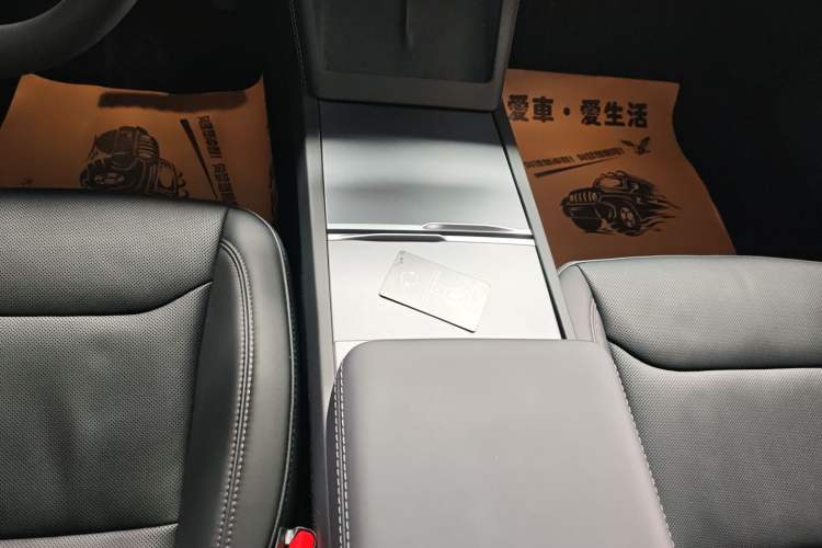 Used Tesla Model 3 2023 Rear-Wheel-Drive Version
