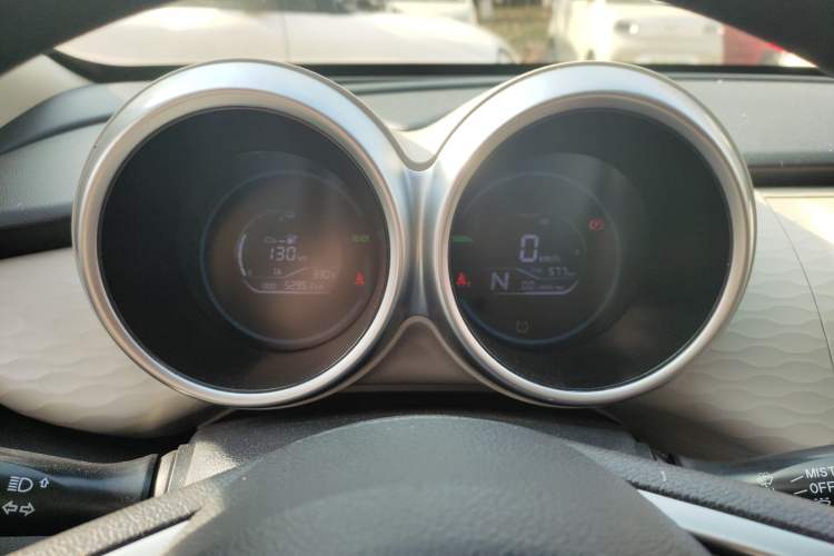 Used ORA Black Cat 2021 351 km Luxury Version