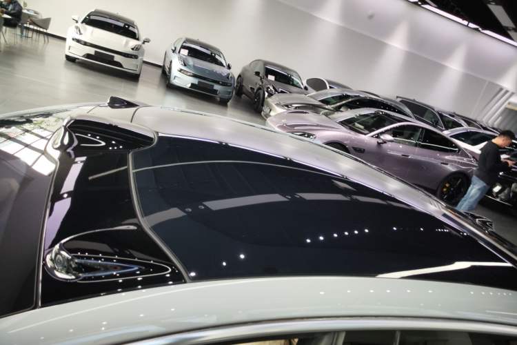 Used Nio ET5 2022 75 kWh