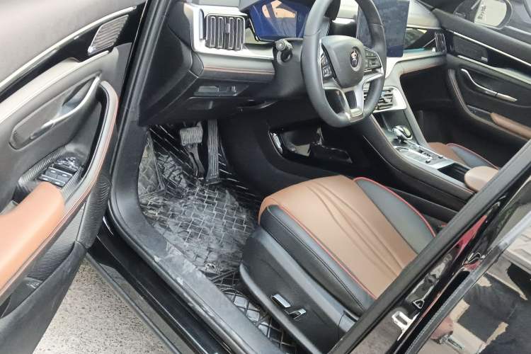 Used BYD Song PLUS 2020 1.5T Automatic Flagship Edition
