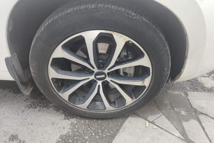 Used Wey VV7 2017 2.0T Luxury Model