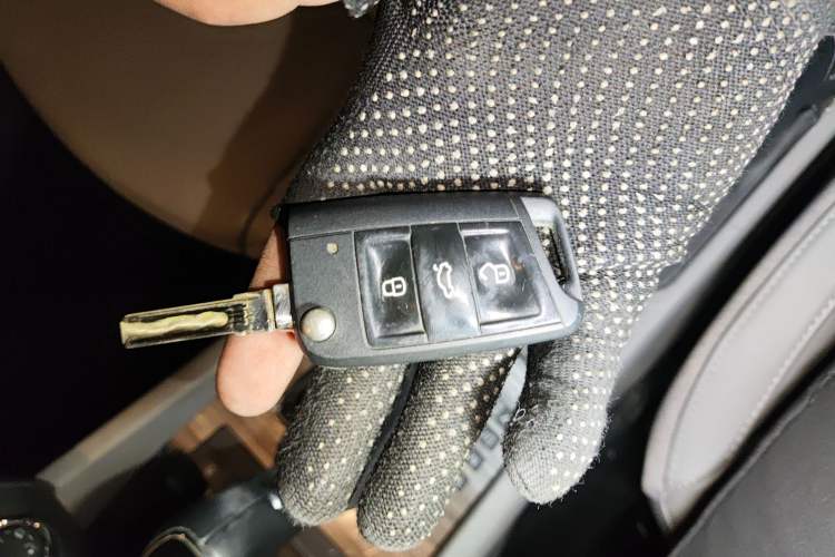 Used Skoda Octavia 2015 1.6L Automatic Yijun Edition
