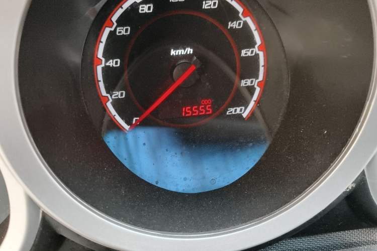 Used Changan CX20 2014 1.4L Manual Sport Version China IV Standard
